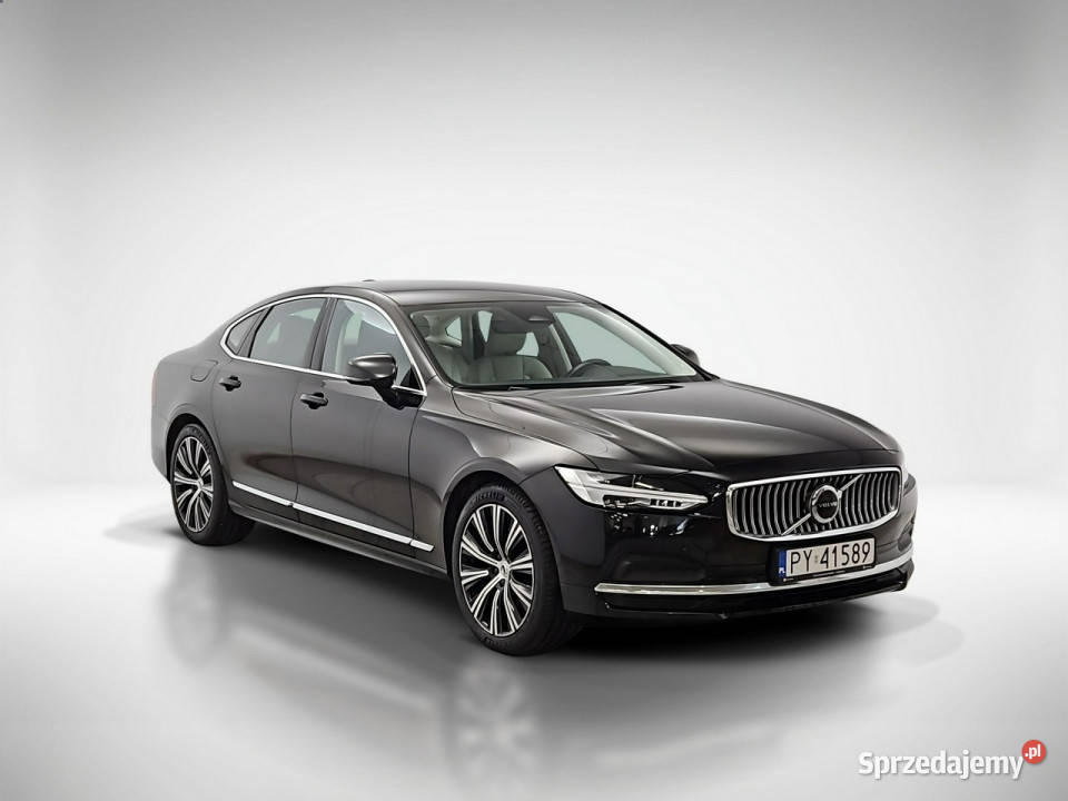 Volvo S90 B5 D AWD Plus Bright aut Z Polskiego