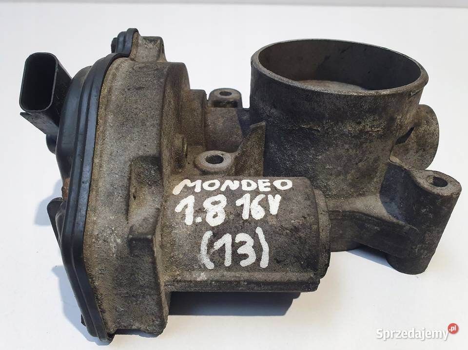 PRZEPUSTNICA Ford Focus C 18 16V VP4F9U9E928AB lubelskie