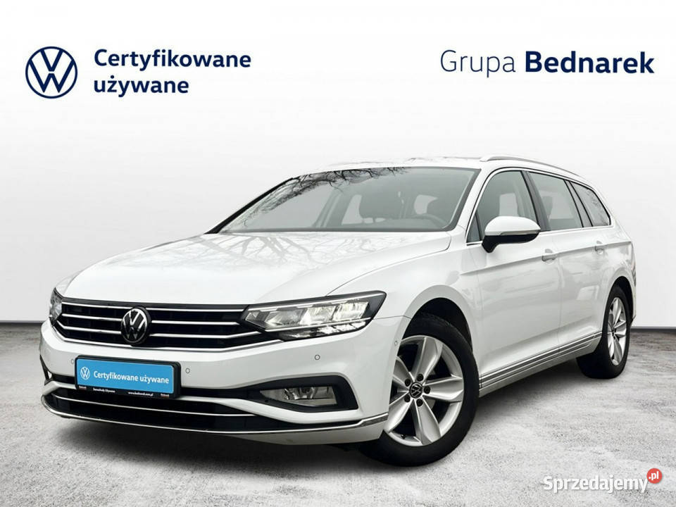 Volkswagen Passat Bezwypadkowy Salon Polska centralny zamek Łódź