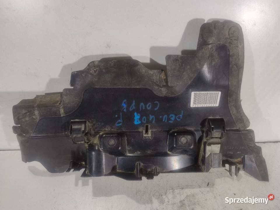 KIEROWNICA POWIETRZA PRAWA PEUGEOT 407 COUPE sprzedam