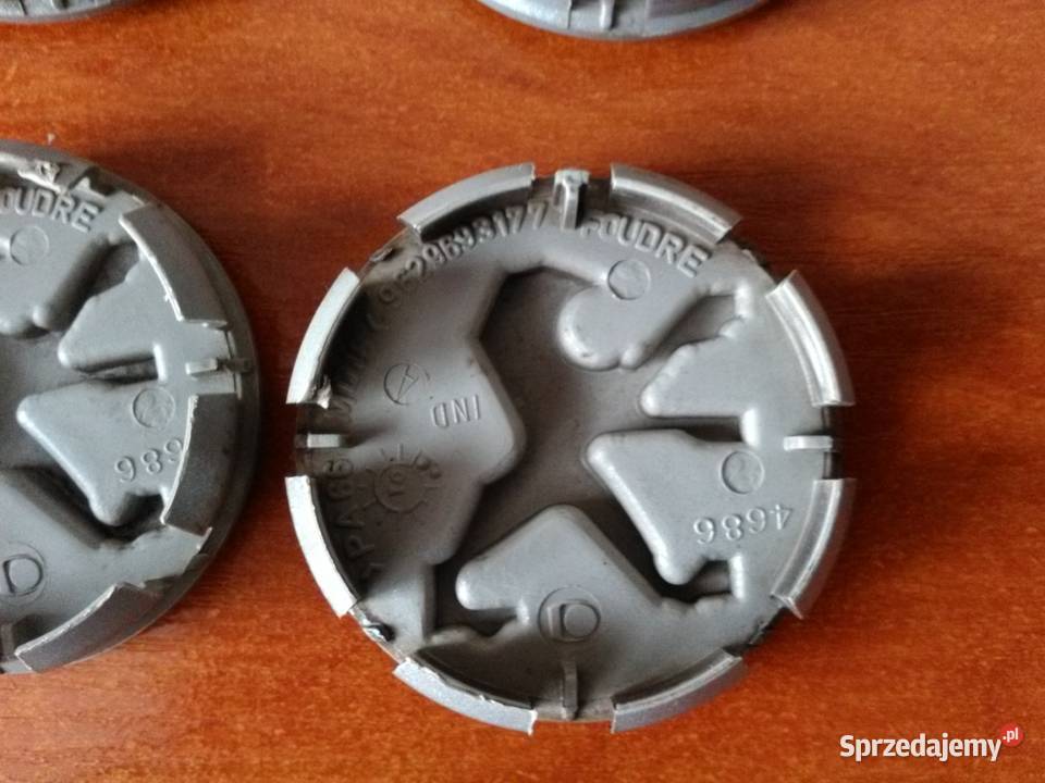 Dekielki Peugeot 407 9629693177 Foudre 5149 mm Ostrów Wielkopolski