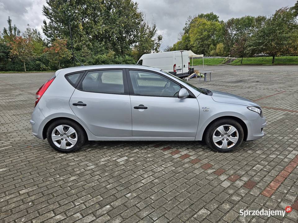 Hyundai i30 benzyna klimatyzacja 5 drzwi Koźmin Wielkopolski