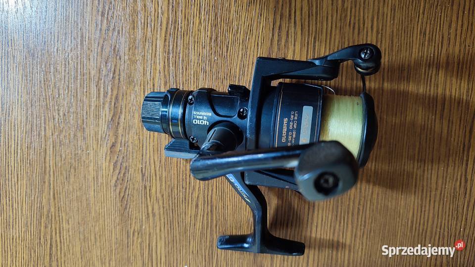 Kołowrotki Shimano Sochaczew