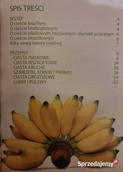Ciasta domowe smaczne i zdrowe Szydłowska Marta Rok wydania 2012 Poradniki, albumy i reportaże Wrocław