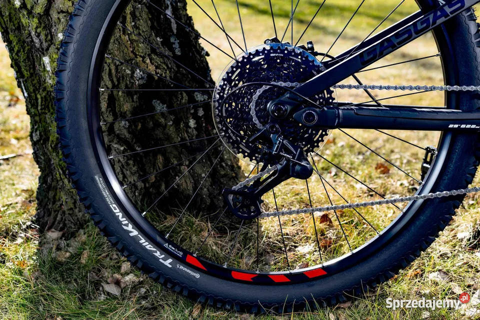 Rower elektryczny GASGAS MXA 1 Yamaha 85 Nm 720 mazowieckie