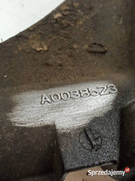 MAGLOWNICA PRZEKŁADNIA EUROPA A0038523 Fiat sprzedam