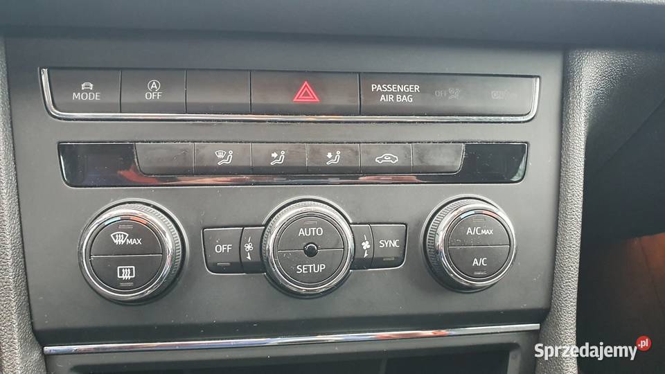 Seat Leon FR 14 TSI 140 Z Niemiec opłatach 12 Olszyna