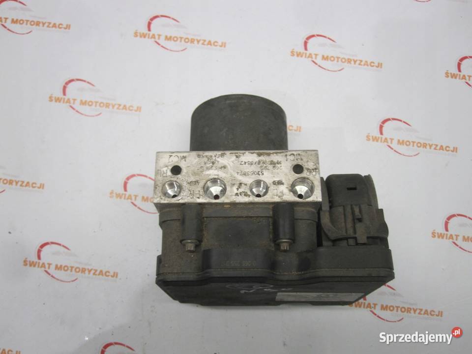 FIAT TIPO II 16r pompa ABS 52053074 0265956480 Kielce