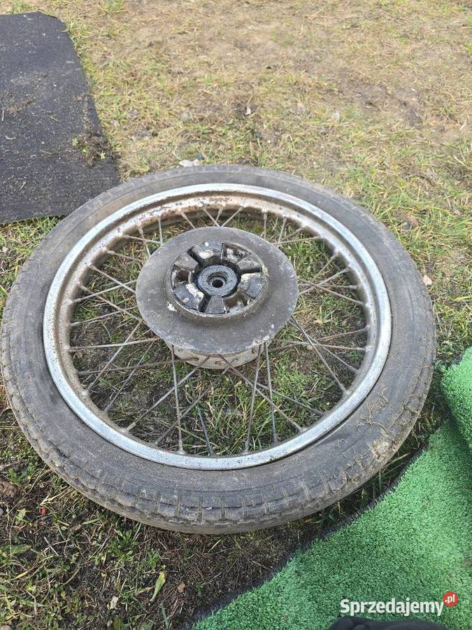 Kolo tylne wsk 175 Gorzów Wielkopolski