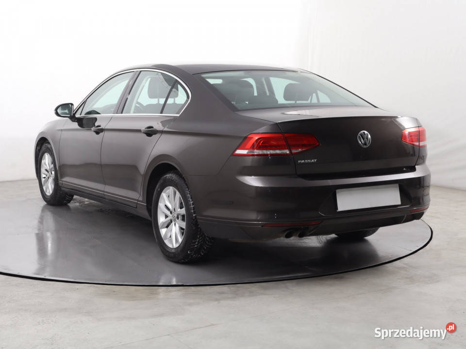 VW Passat 18 TSI Katowice