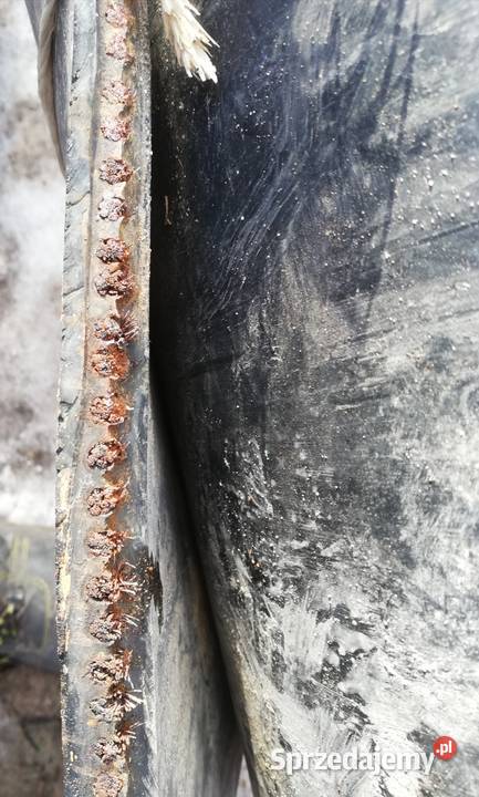 Pas gumowy mata taśma zbrojony linką stalową Szczekociny sprzedam