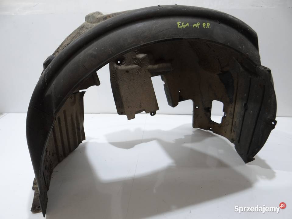 NADKOLE PRAWY PRZÓD BMW E60 E61 M PAKIET 4287550 osobowe Strzyżewice