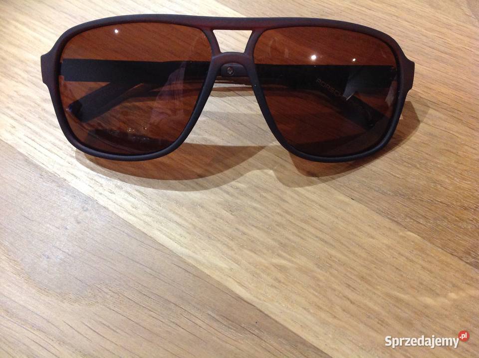 Okulary męskie PORSCHE DESIGN lubuskie Nowa Sól sprzedam