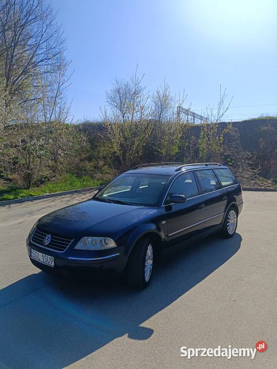 VW PASSAT B5 FL 19TDI 131 Białystok