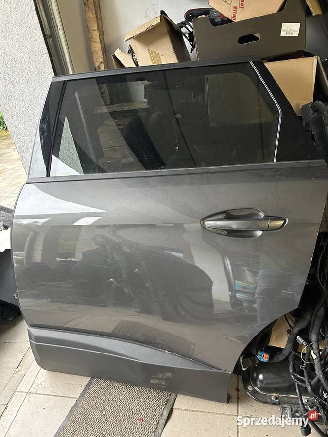 PEUGEOUT 5008 II 1724R DRZWI PRAWE PRZOD TYL Człuchów