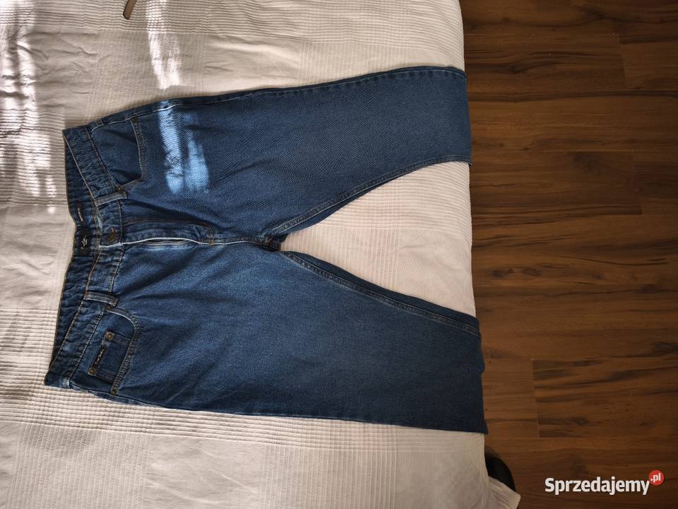 Spodnie jeansy męskie Pierre Cardin sprzedam