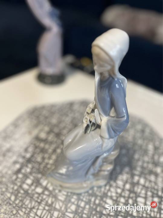 Figurka Lladro podlaskie Grabówka sprzedam