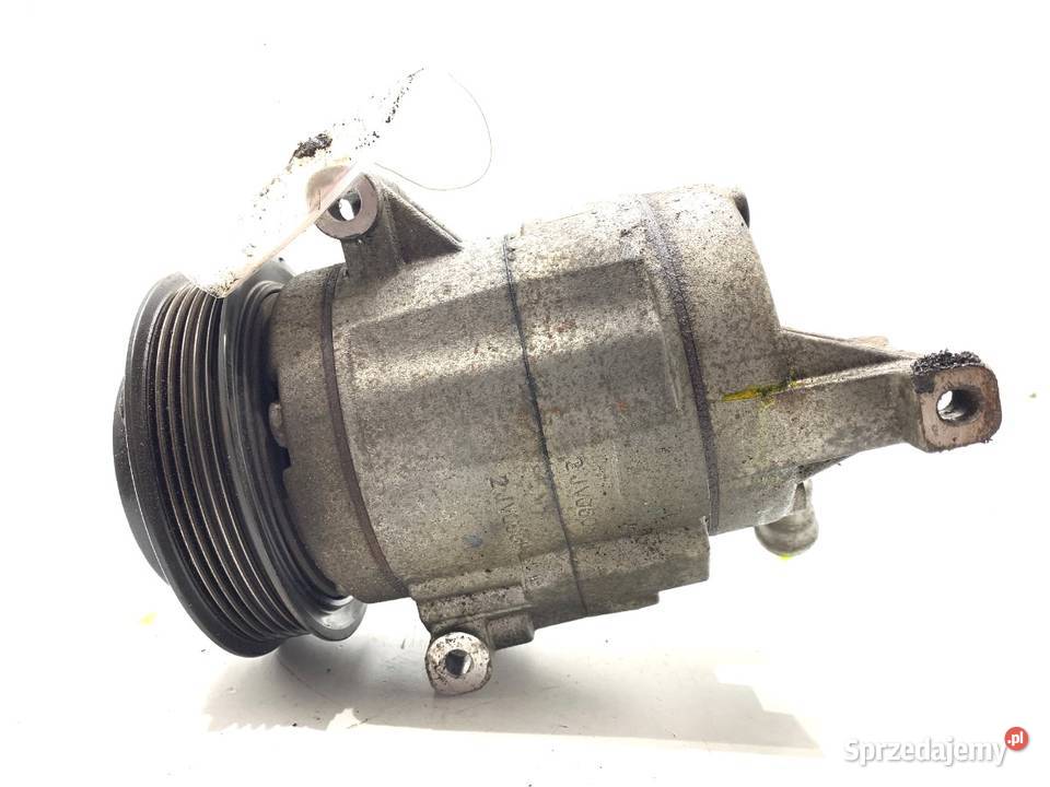SPRĘŻARKA KLIMATYZACJI CHEVROLET CRUZE 557805030 sprzedam