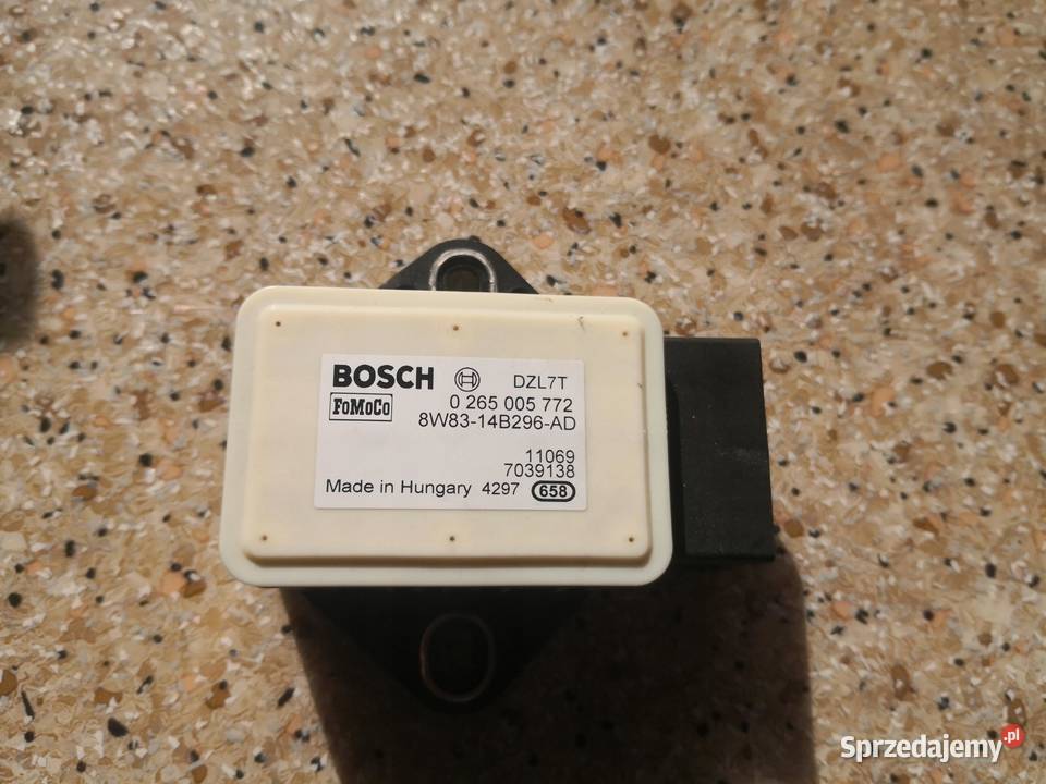 JAGUAR XF MODUŁ SENSOR ESP 8w8314b296ad osobowe sprzedam