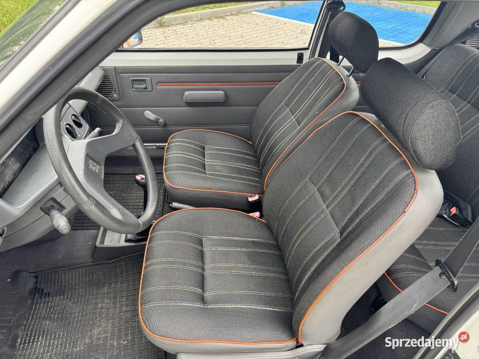 Peugeot 205 11 Inowrocław