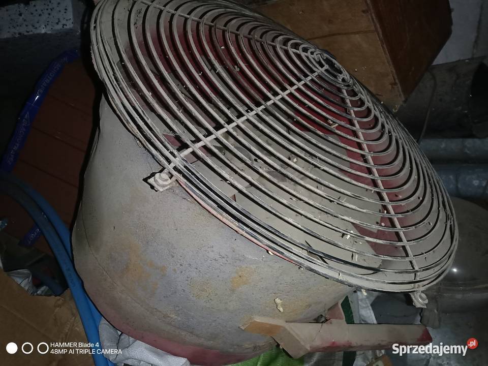 Wentylator do rękawa Hardi Master podlaskie Raczki