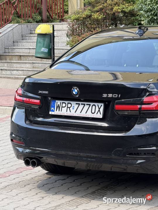 BMW 330IX benzyna Pruszków