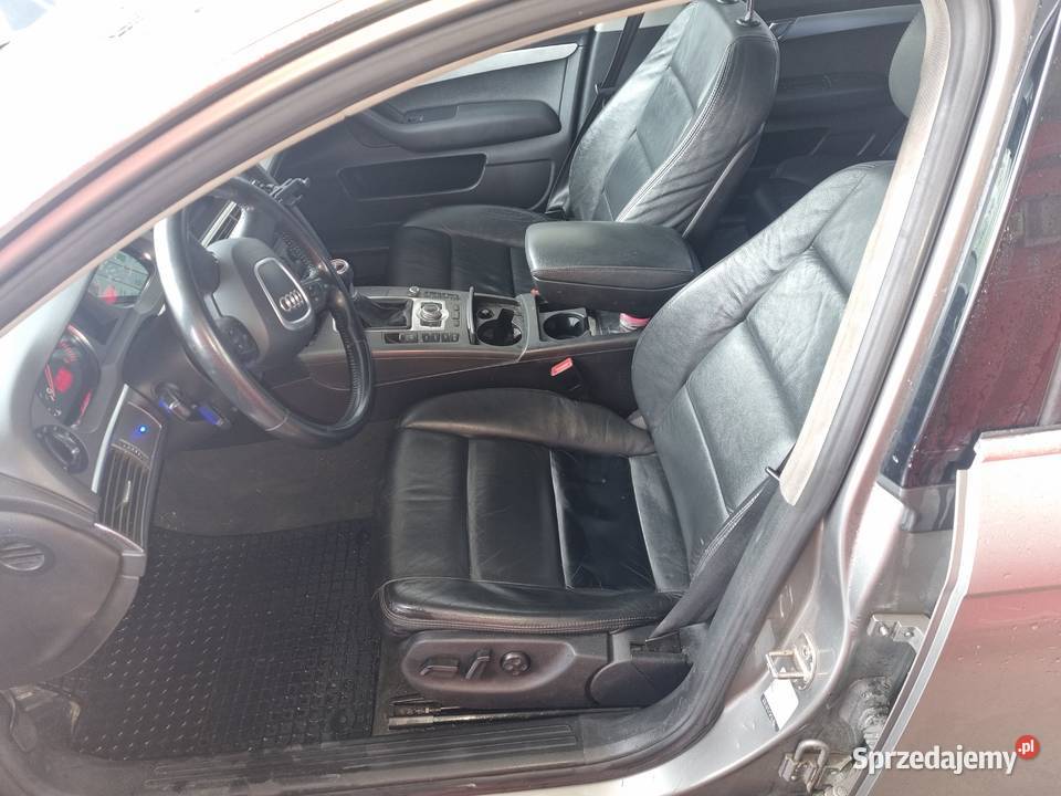Audi a6 c6 Rok produkcji 2005 zachodniopomorskie Stargard