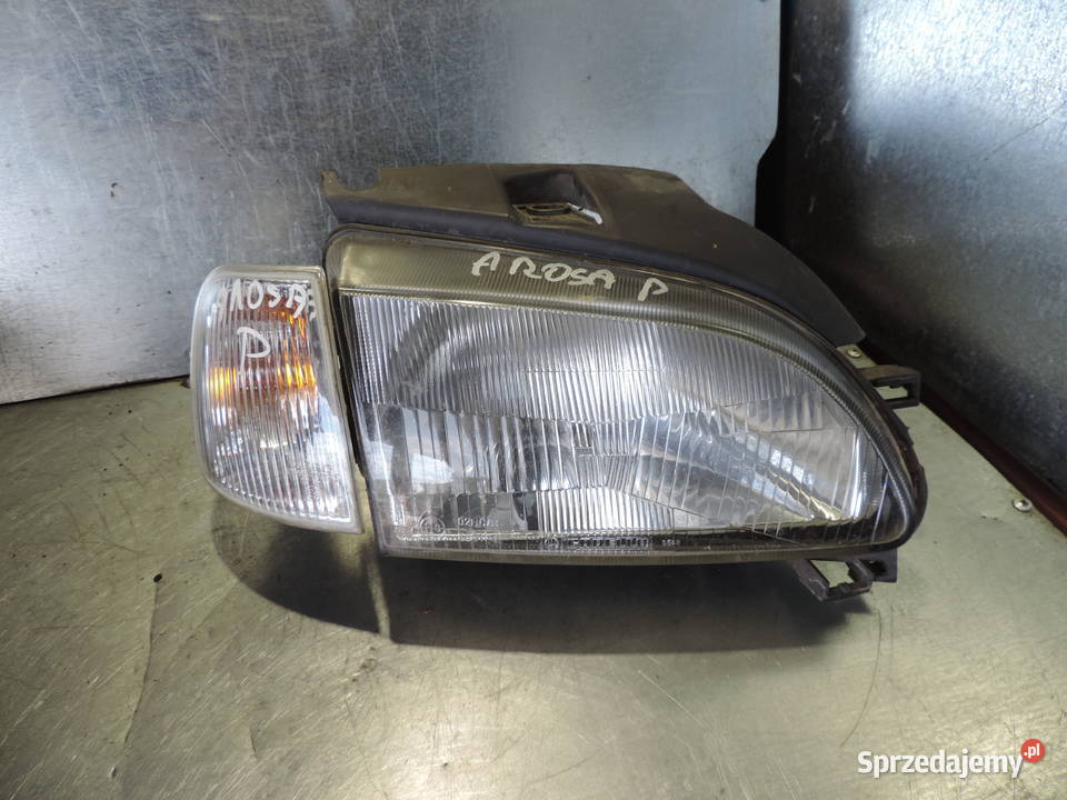 SEAT AROSA LAMPA PRAWY PRZÓD Nowy Sącz