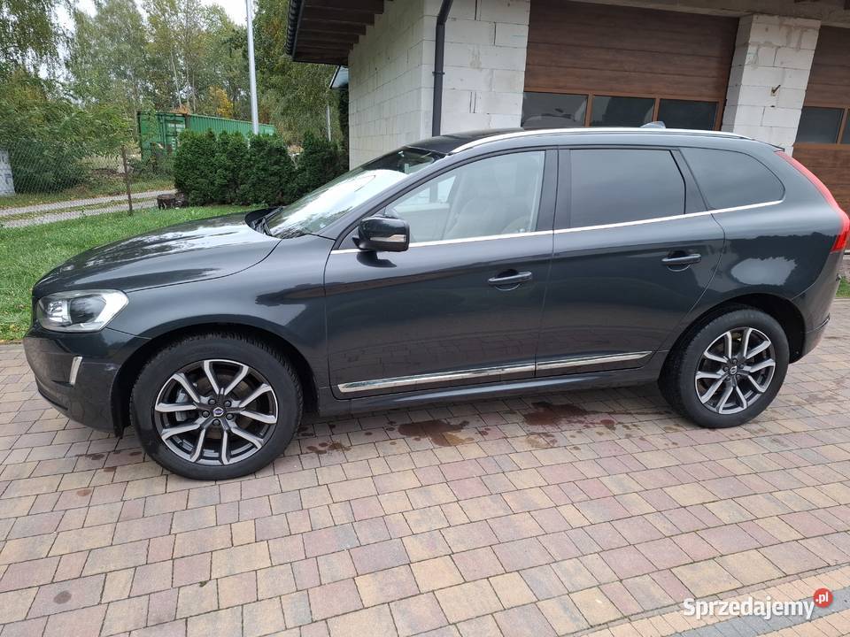 Zadbany MAŁY PRZEBIEG PANORAMA W ORYGINALNALE XC 60 Wielgolas Brzeziński