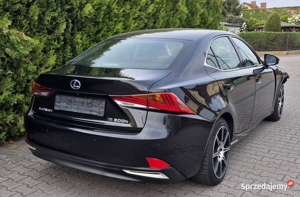 Lexus is300h Hybrid 115000km Leszno