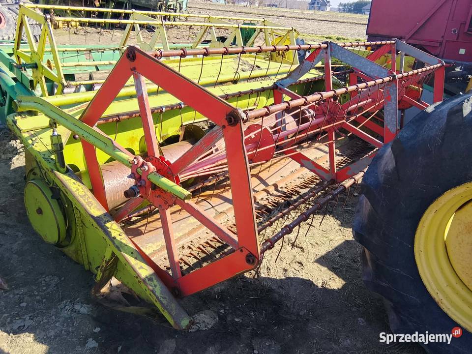 Heder 360 m koszenia Claas Mercator 50 60 70 75 sprzedam