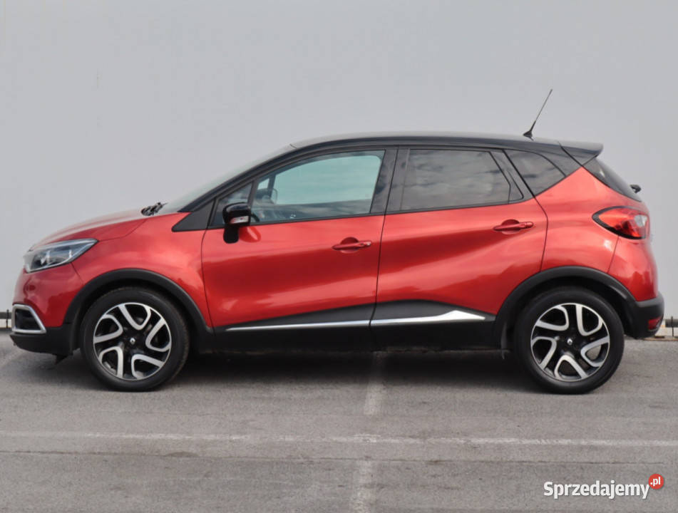 Renault Captur 12 TCe nieuszkodzony Lublin sprzedam
