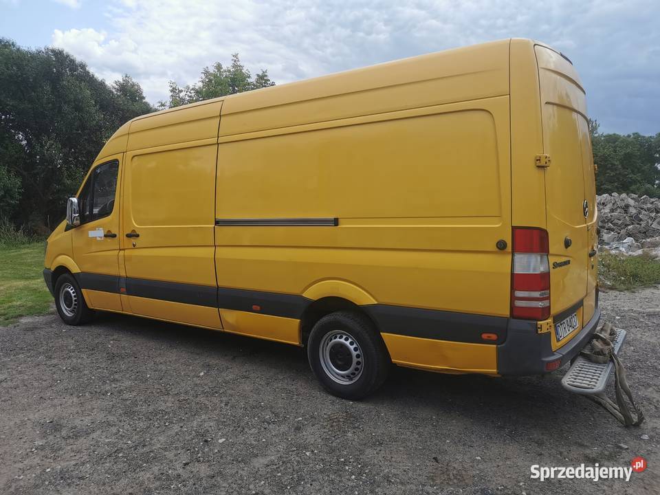MB Sprinter 313 diesel Malin sprzedam
