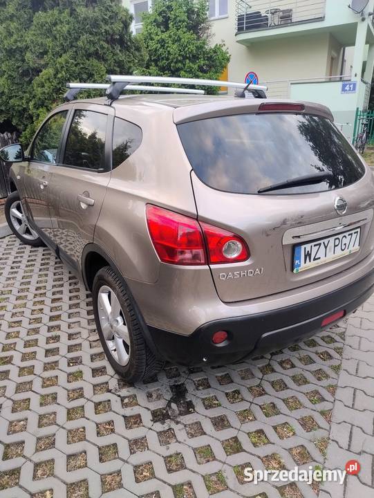 Nissan Qashqai 20 dCi łódzkie Skierniewice
