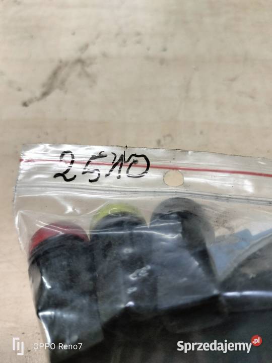 Piaggio x9 500 komplet włączników przełączników Motoryzacja Łubno