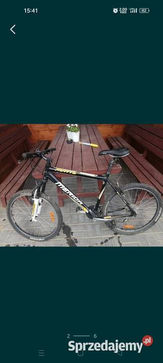 Merida Matts 20v lubelskie Majdan Abramowski