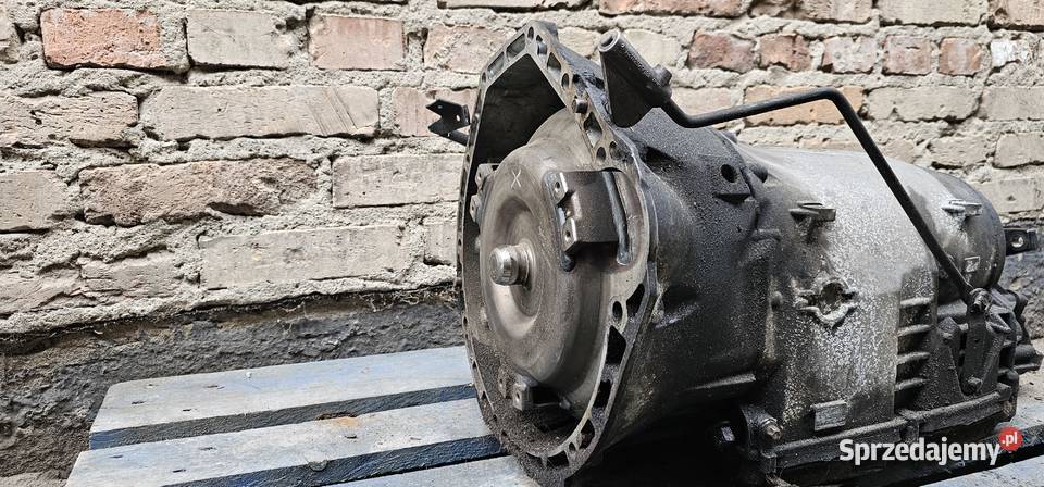 Skrzynia biegów mercedes w211 27 cdi 7226 Zbąszyń
