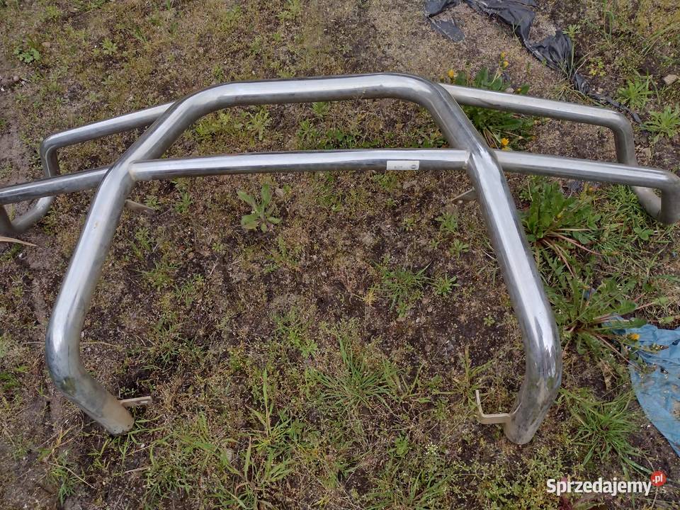 orurowanie nissan terrano2 łódzkie Aleksandrów Łódzki