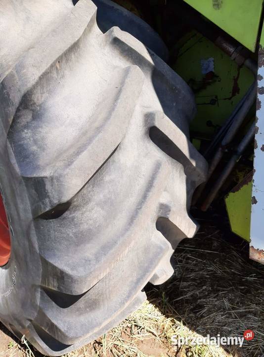 Claas Dominator 106 Hydrostat kombajn do zborza sprzedam