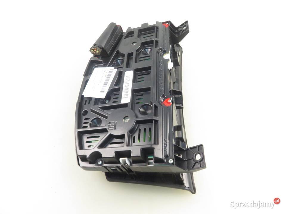 LICZNIK OPEL ASTRA III H 20 Turbo 13216674NT