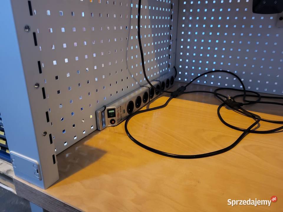 Stanowisko robocze monterskie Garant stół Rybnik sprzedam