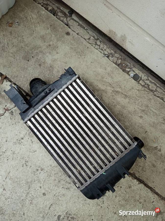 Interkuler Dacia Sandero orginalny Przewody powietrza Rzeszów