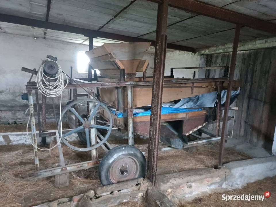 Czyszczalnia do rumianku Antopol