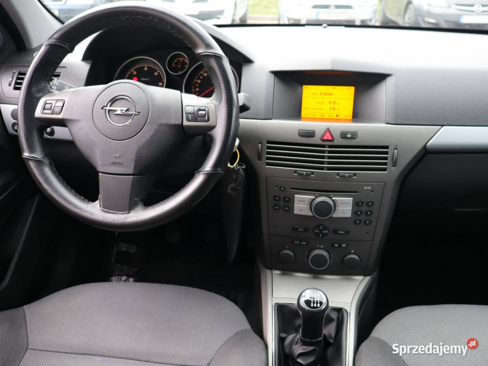 Opel Astra 19 CDTI elektryczne lusterka Katowice