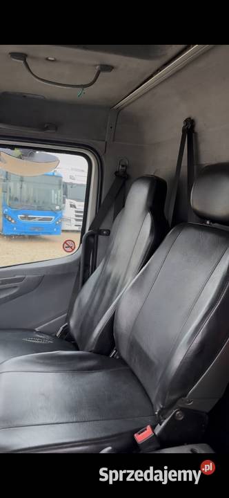 Mercedes Atego 1018 4x4 manualna świętokrzyskie Kielce