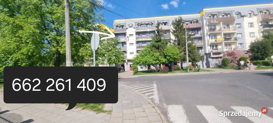 Sprzedam mieszkanie Jaworzno os gigant wielka płyta