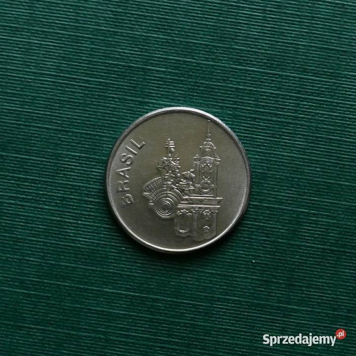 BRAZYLIA 20 cruzeiros 1984r Gliwice