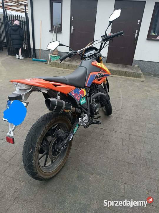 Zipp Tracker 250 mazowieckie