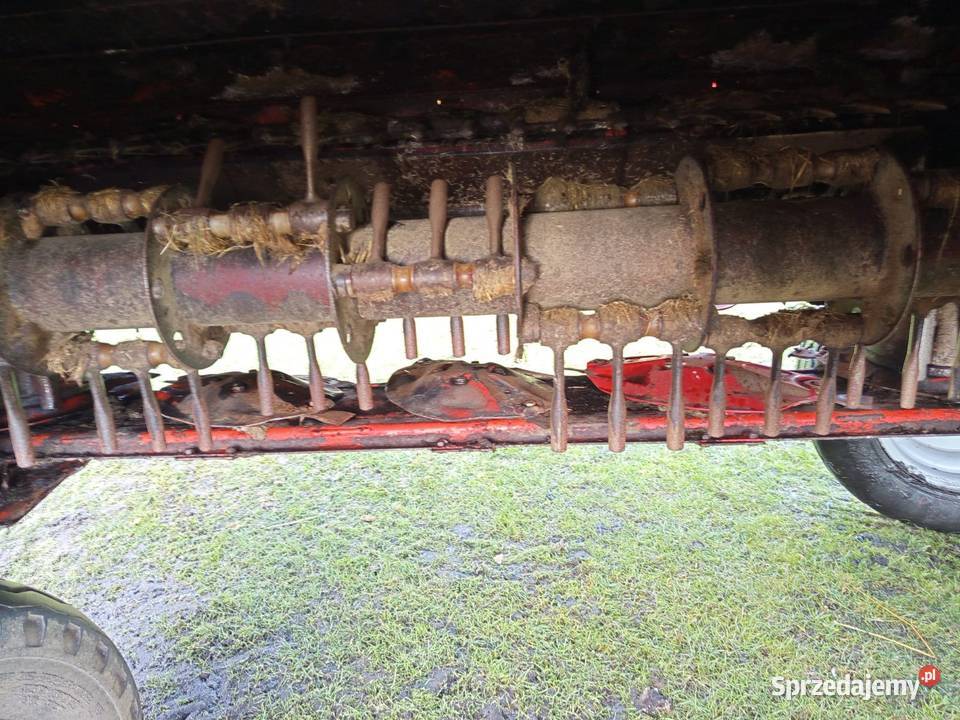 Kosiarka Kuhn Alterna 500 Rawicz