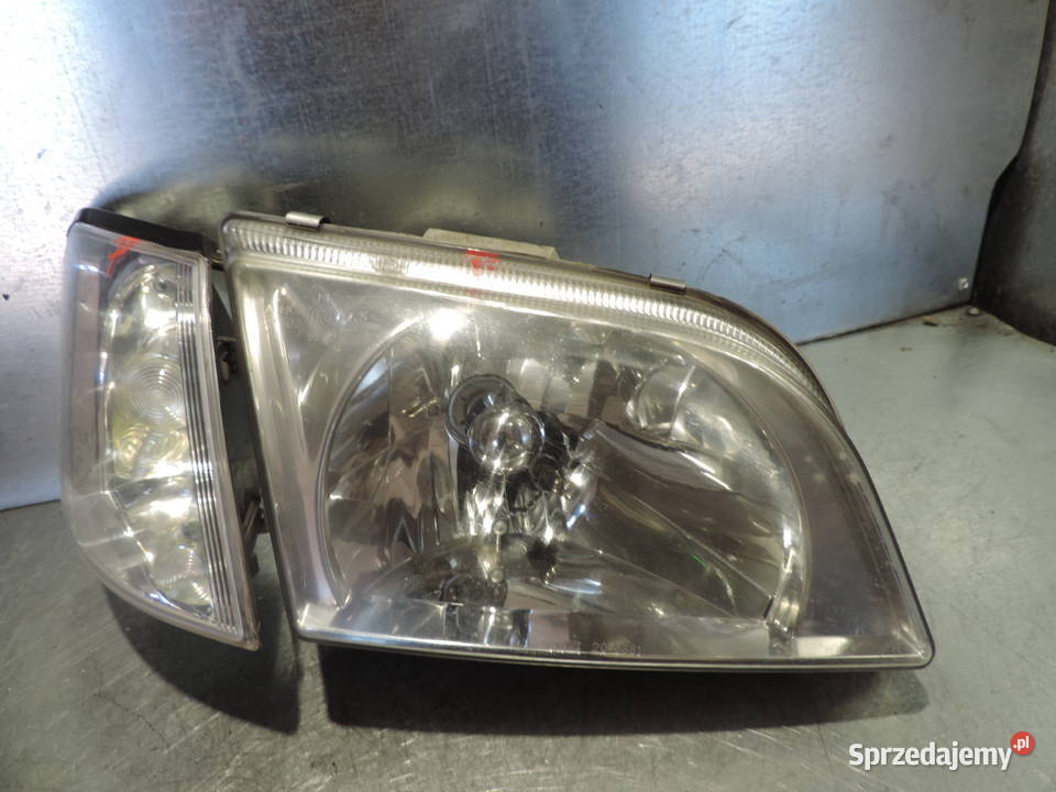 LAMPA PRAWY PRZÓD REFLEKTOR MITSUBISHI SPACE Nowy Sącz